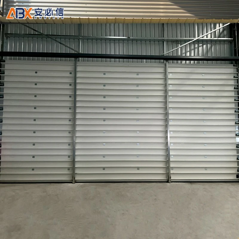 大理白族自治州铝合金提升门