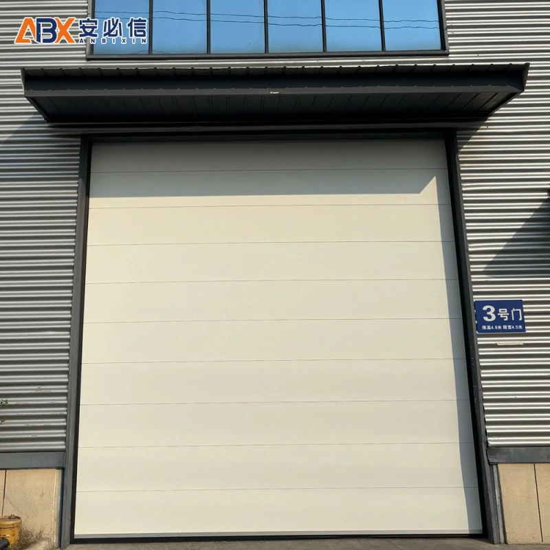 大理白族自治州铝板提升门
