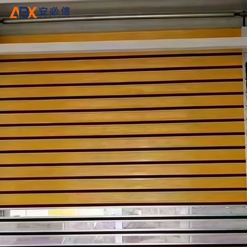 大理白族自治州涡轮硬质高速门